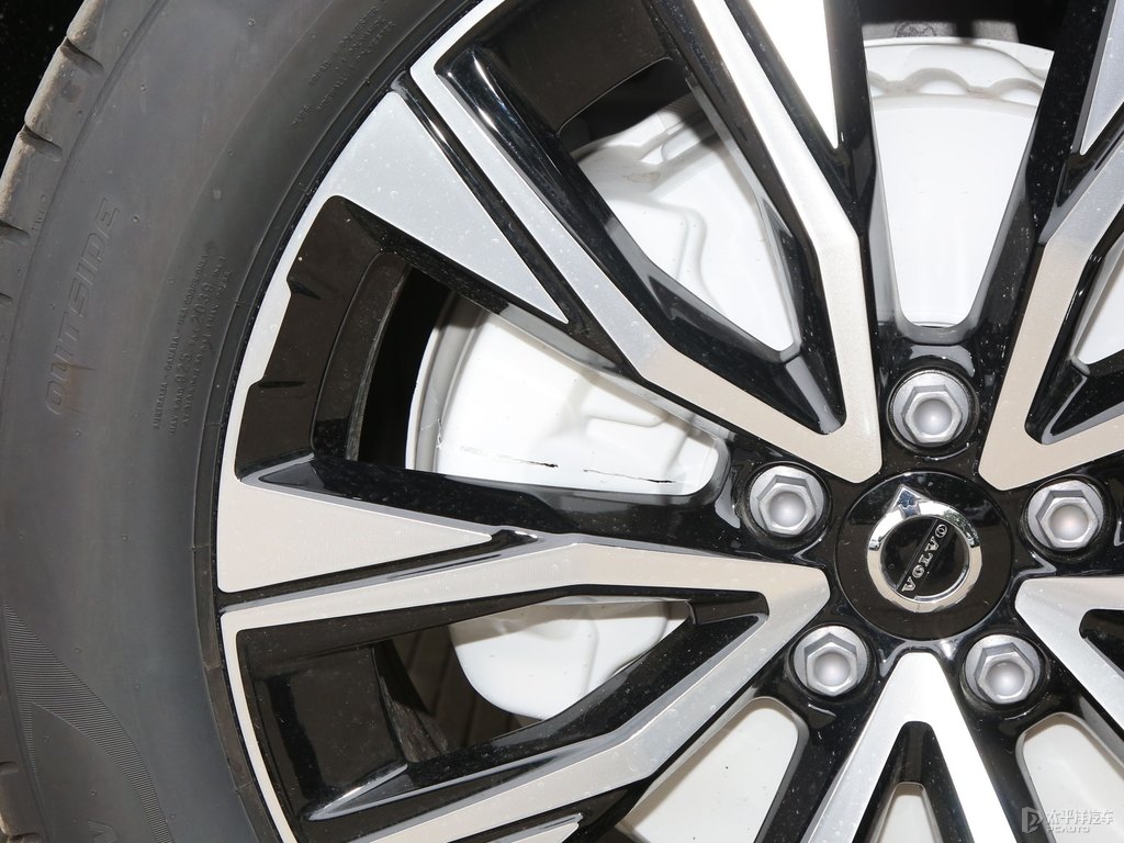 水晶白沃爾沃XC60細(xì)節(jié)其它細(xì)節(jié)圖片