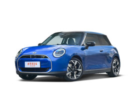 电动MINI COOPER