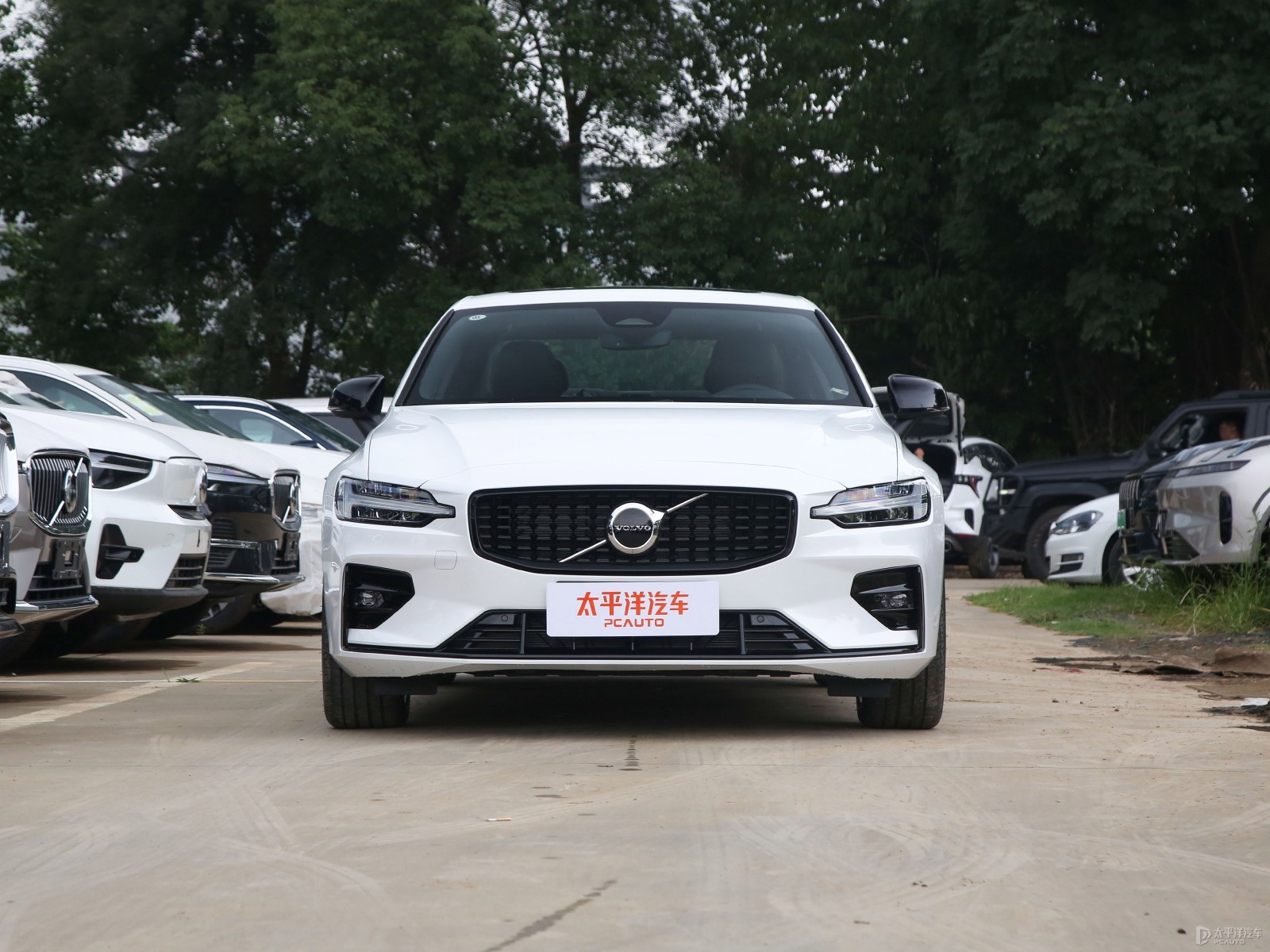 沃爾沃S60外觀高清大圖