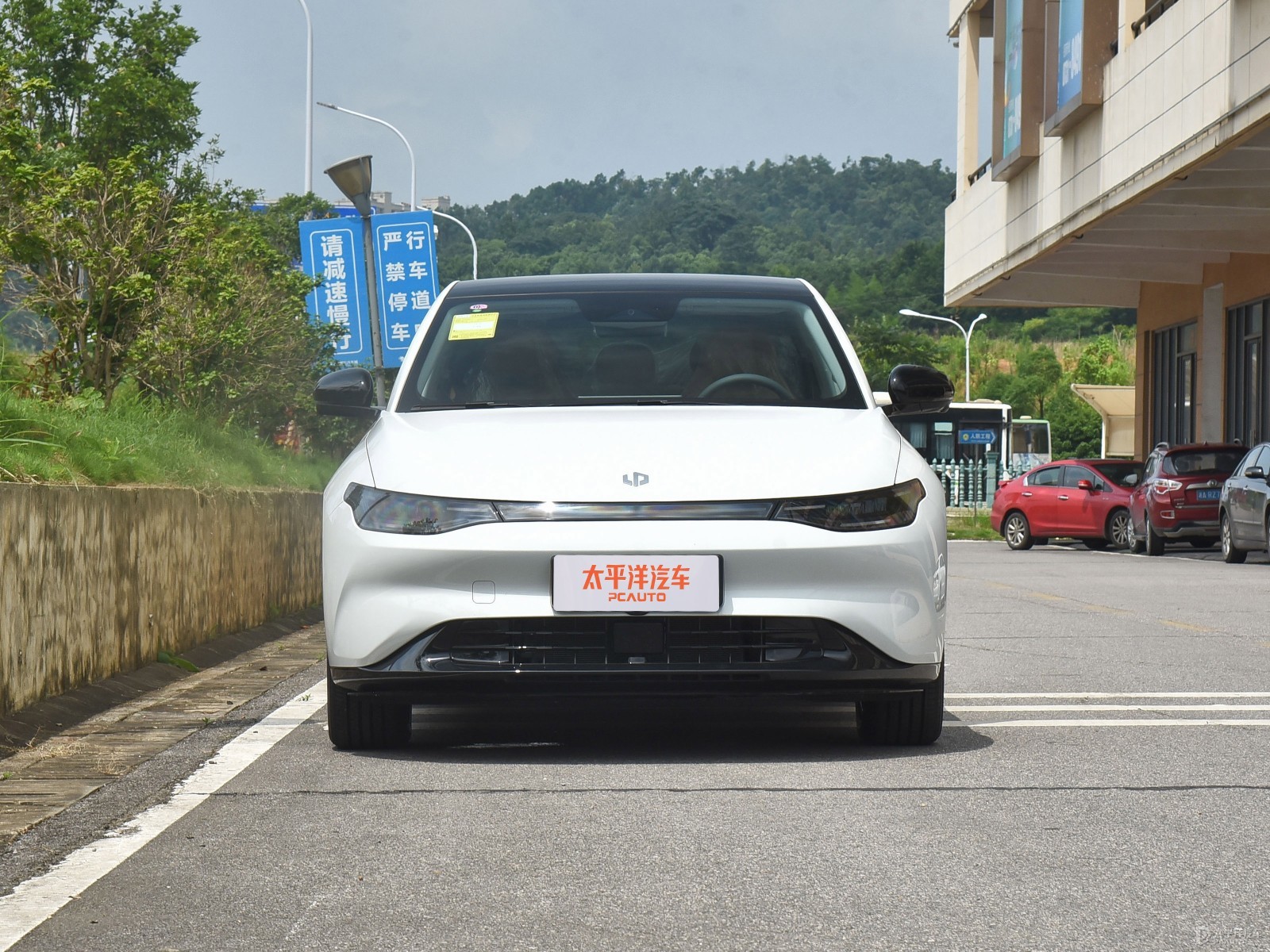 零跑C01外觀高清大圖