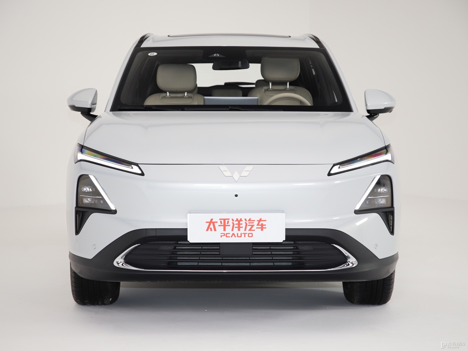 五菱星光S外觀高清大圖