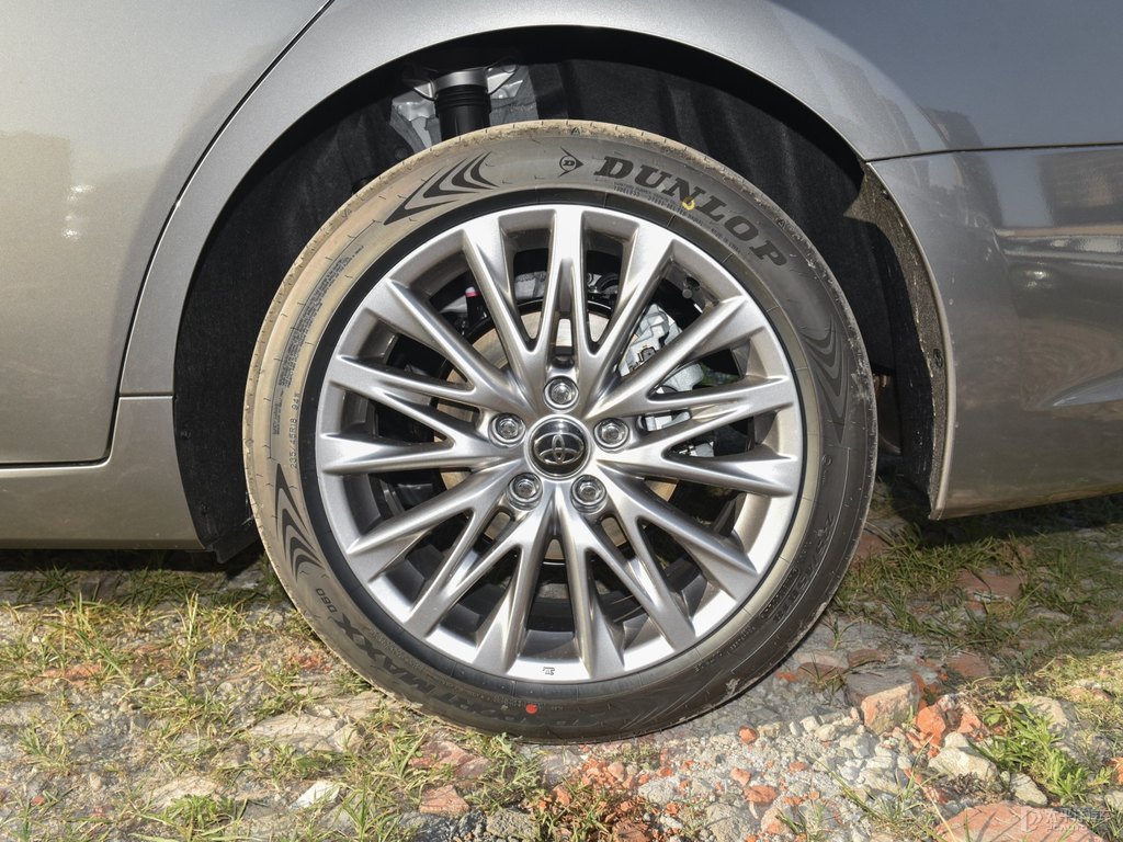 金屬灰亞洲龍車身外觀圖片
