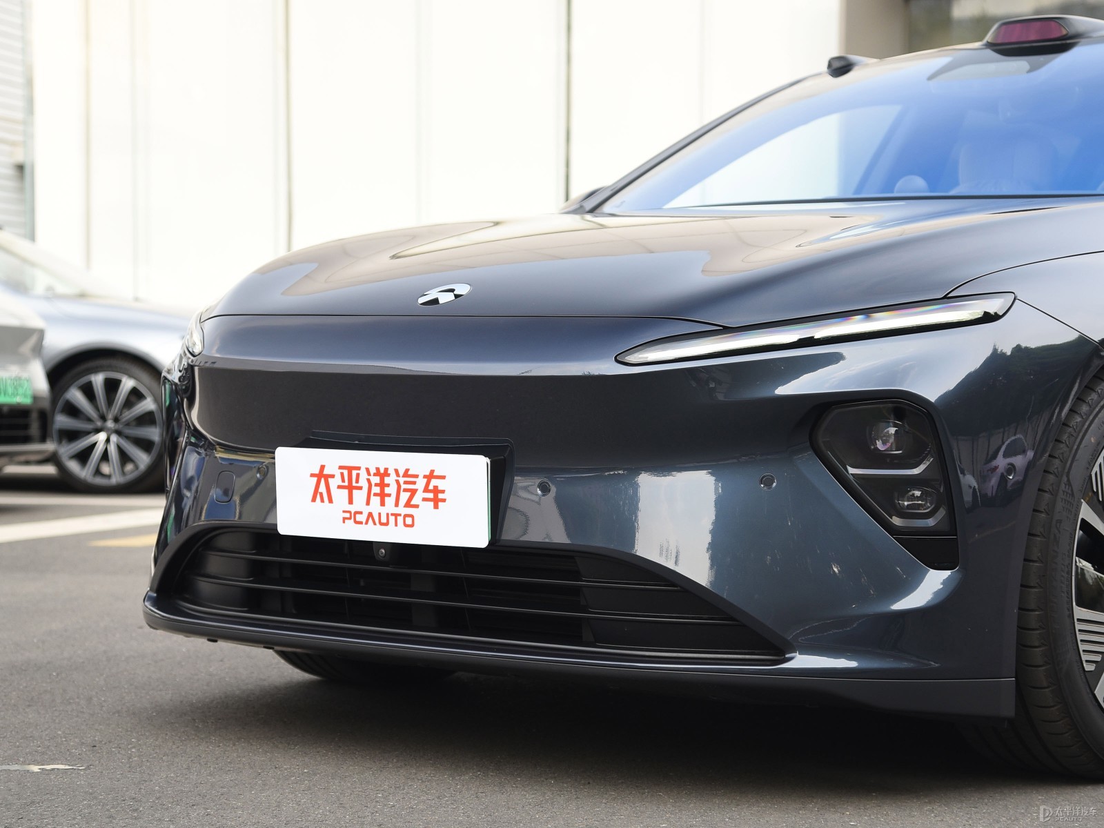 蔚來ET7外觀高清大圖