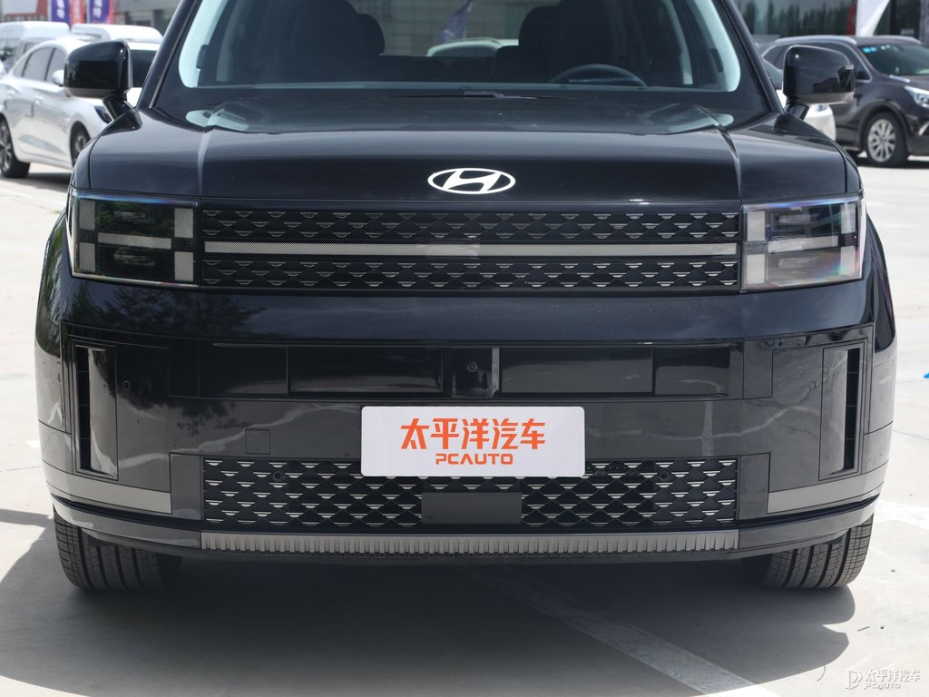 曙月黑勝達(dá)車頭外觀圖片