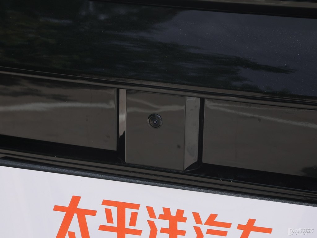 曙月黑勝達(dá)車(chē)頭外觀圖片