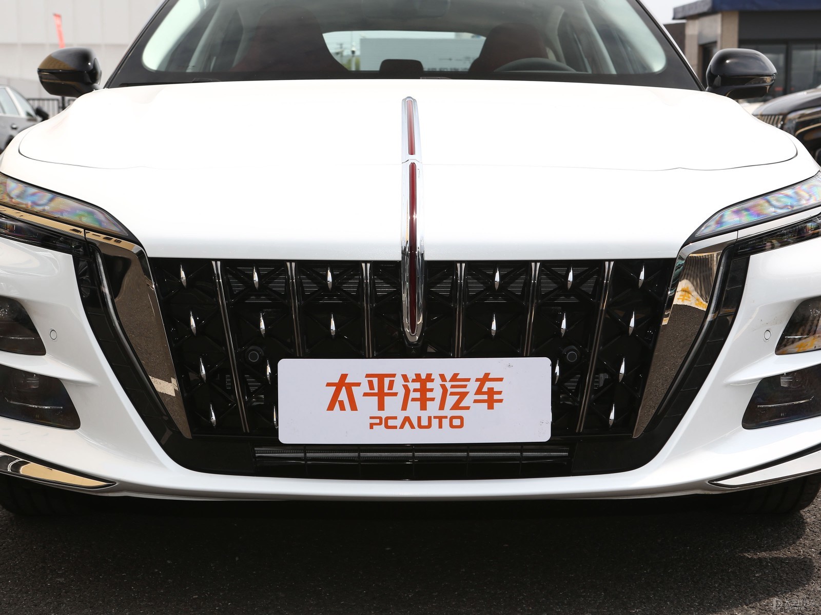 紅旗H6外觀高清大圖
