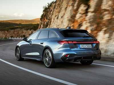 奧迪A4進(jìn)口車型和A5的區(qū)別體現(xiàn)在哪？