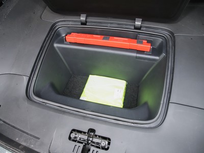 Polestar 4細節(jié)實拍圖