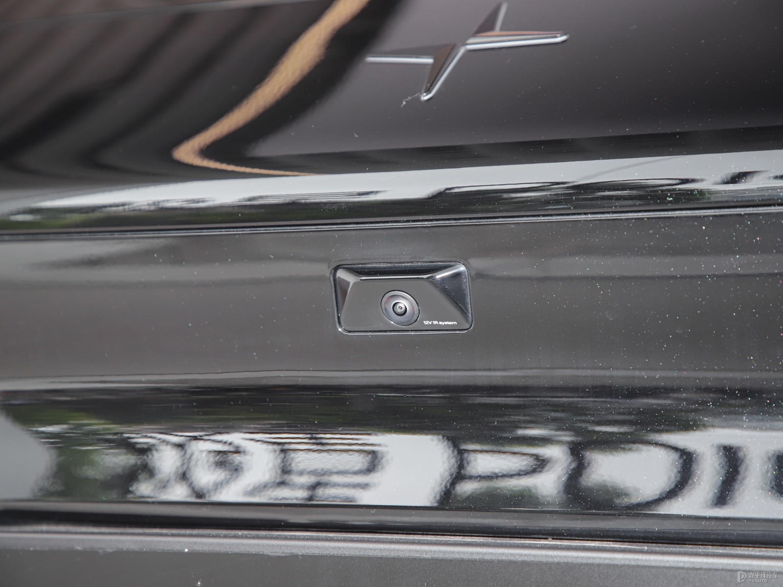 Polestar 4外觀高清大圖
