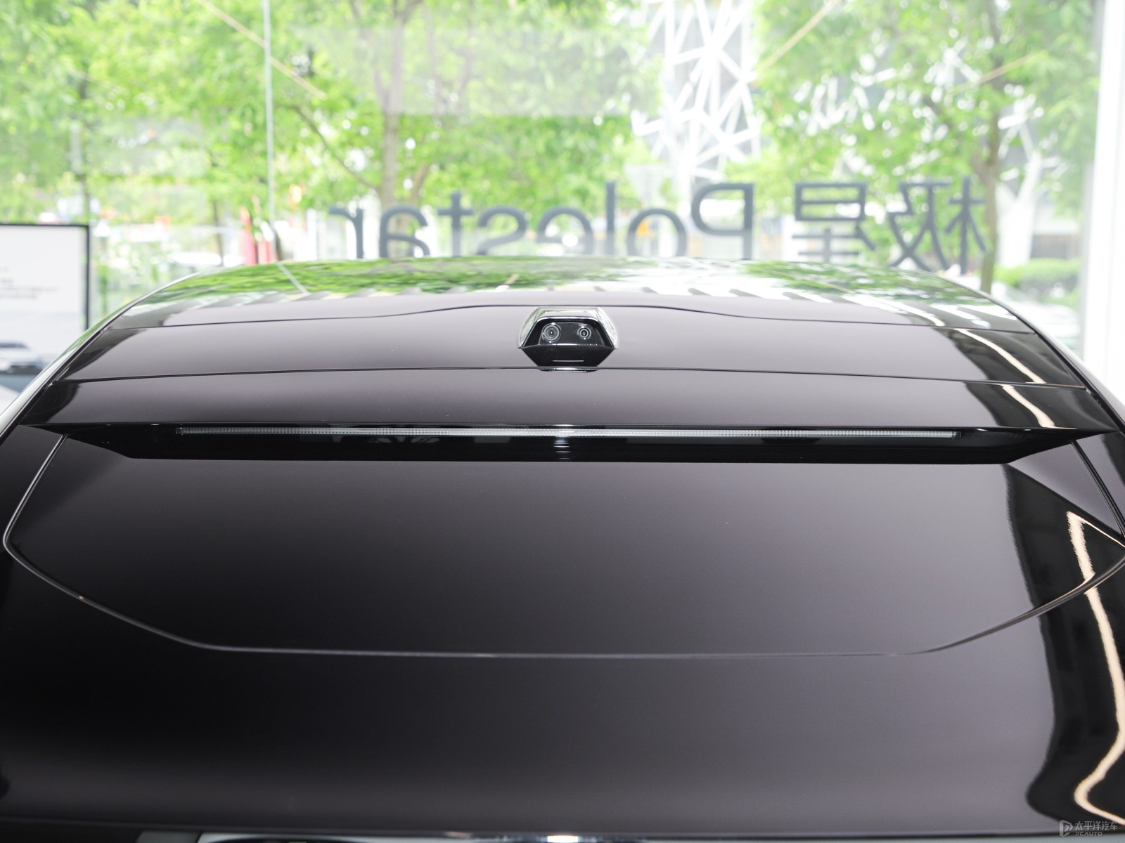 Polestar 4外觀高清大圖