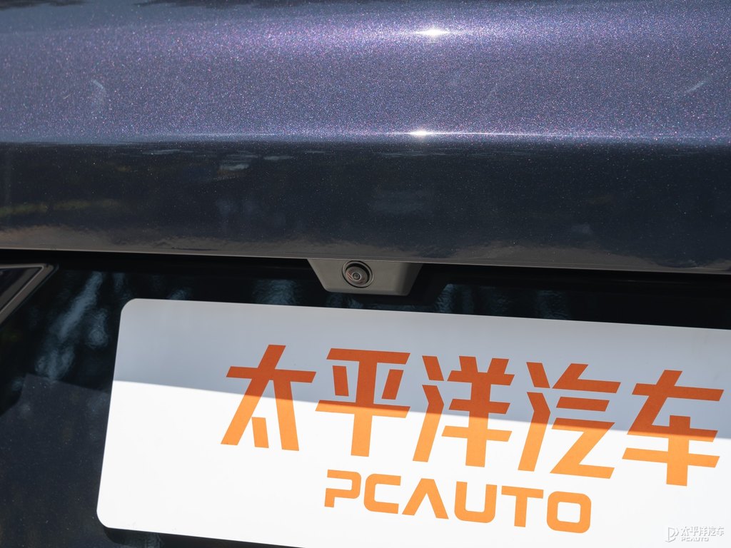 蒼穹藍(lán)星途凌云車尾外觀圖片