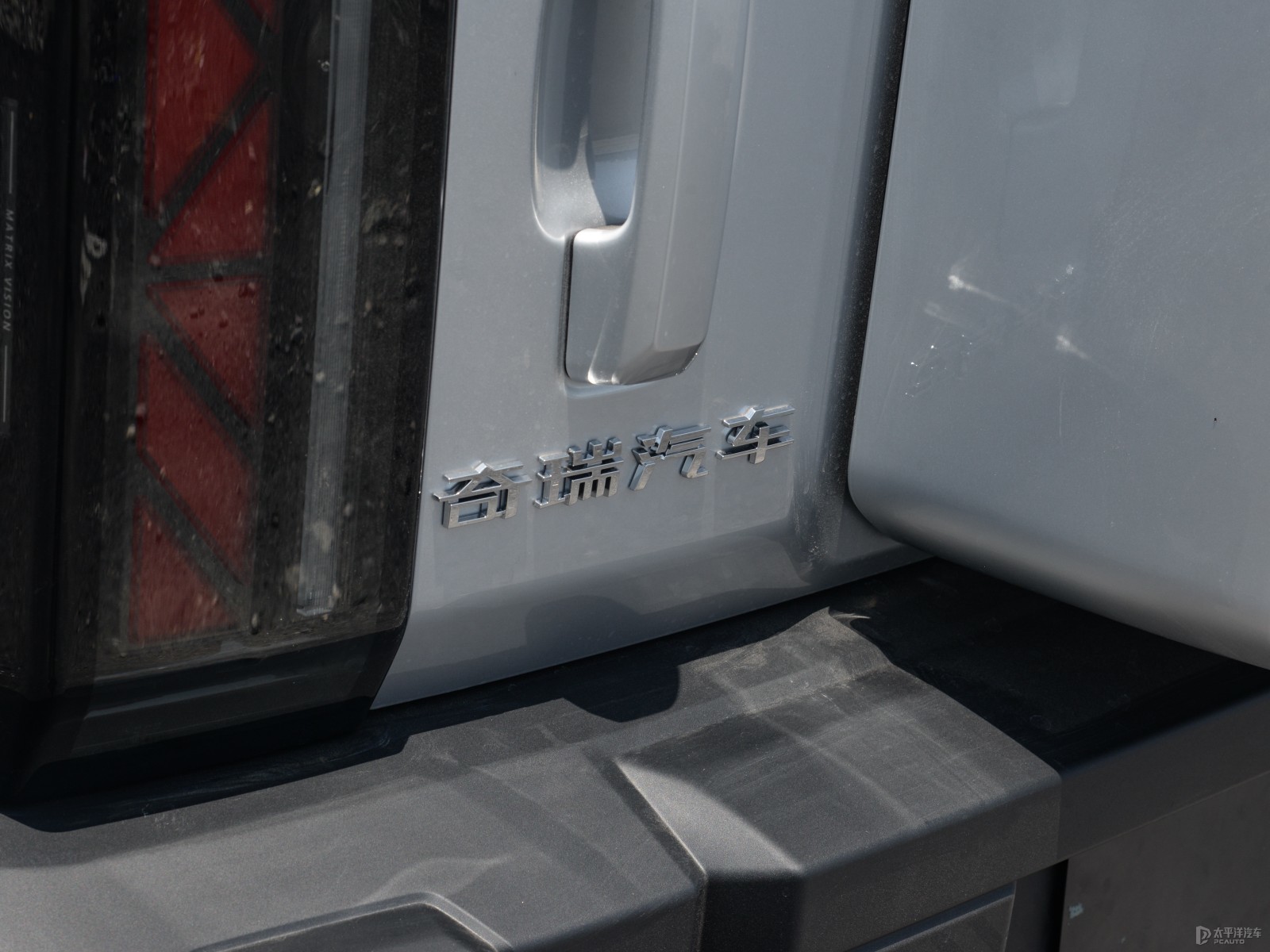 iCAR 03外觀高清大圖