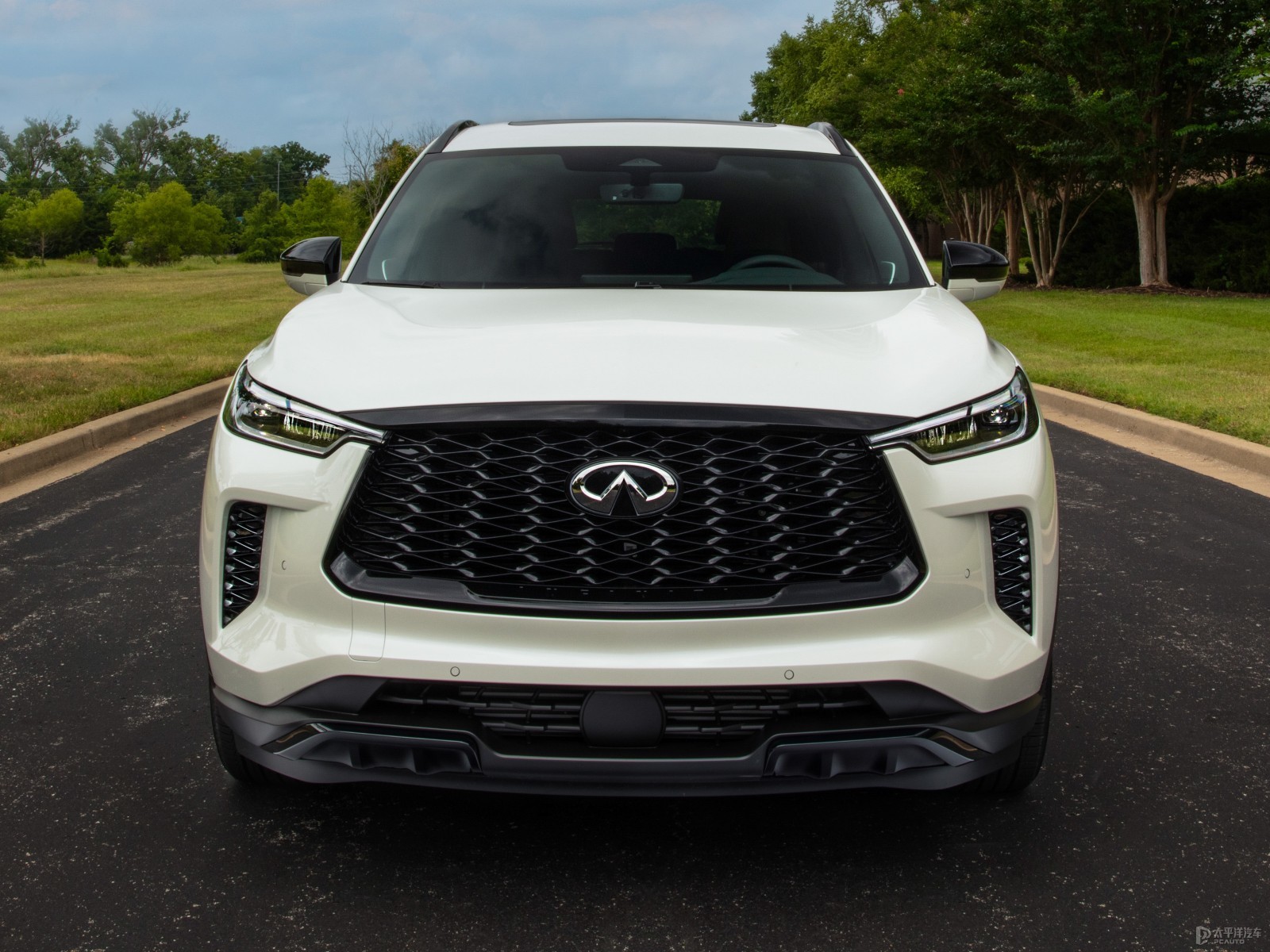英菲尼迪QX60(進(jìn)口)外觀高清大圖
