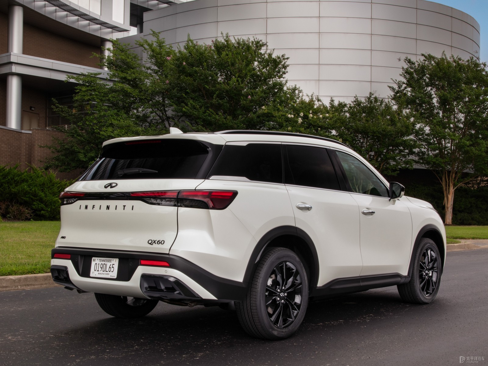 英菲尼迪QX60(進(jìn)口)外觀高清大圖