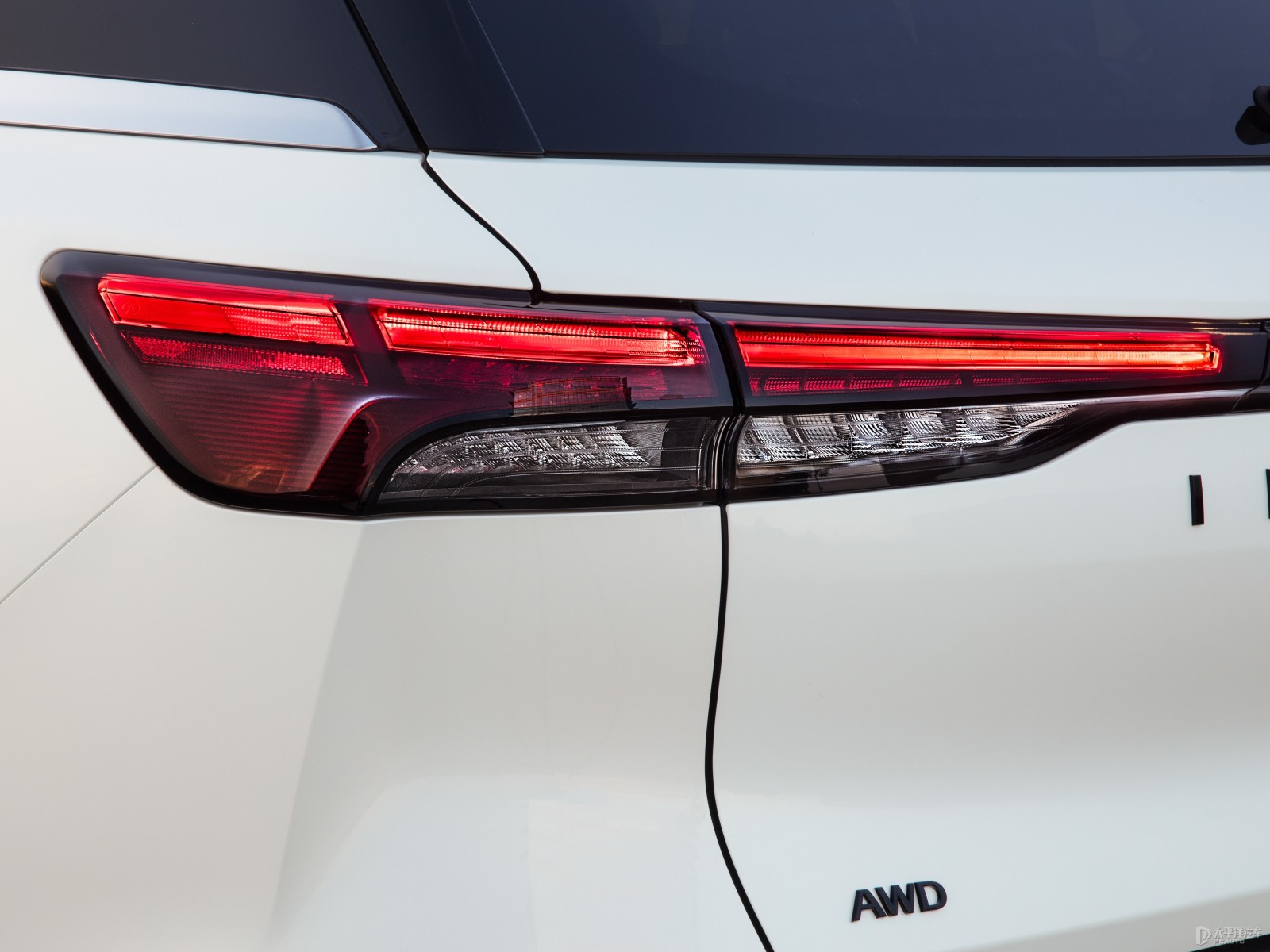 英菲尼迪QX60(進(jìn)口)外觀高清大圖