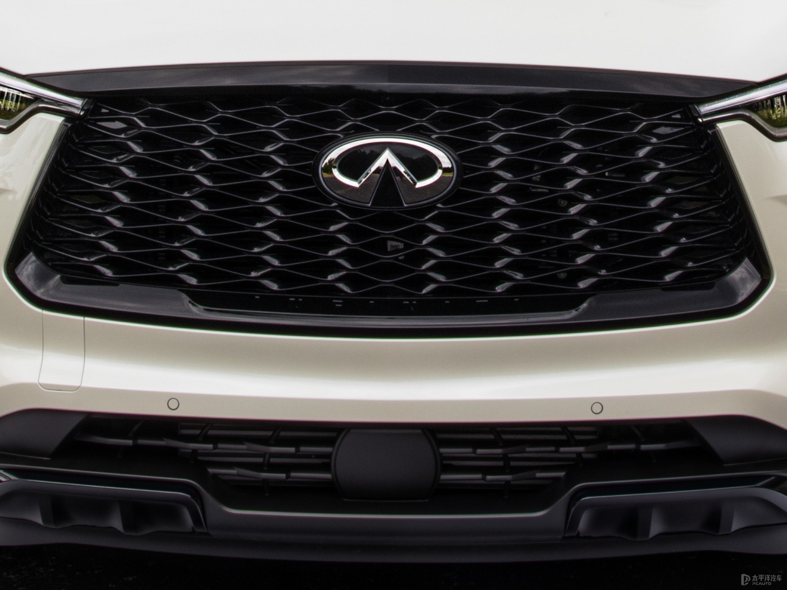 英菲尼迪QX60(進(jìn)口)外觀高清大圖