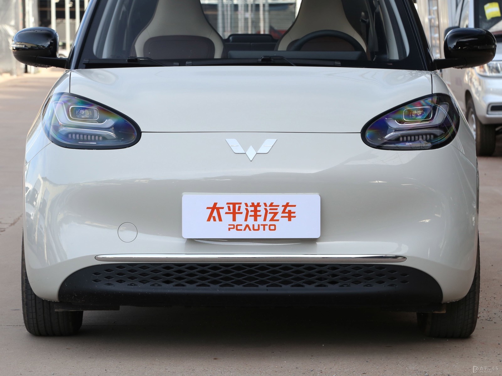 五菱繽果外觀高清大圖
