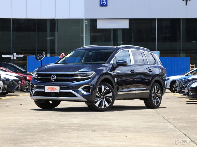 一汽大众suv7座车型图片