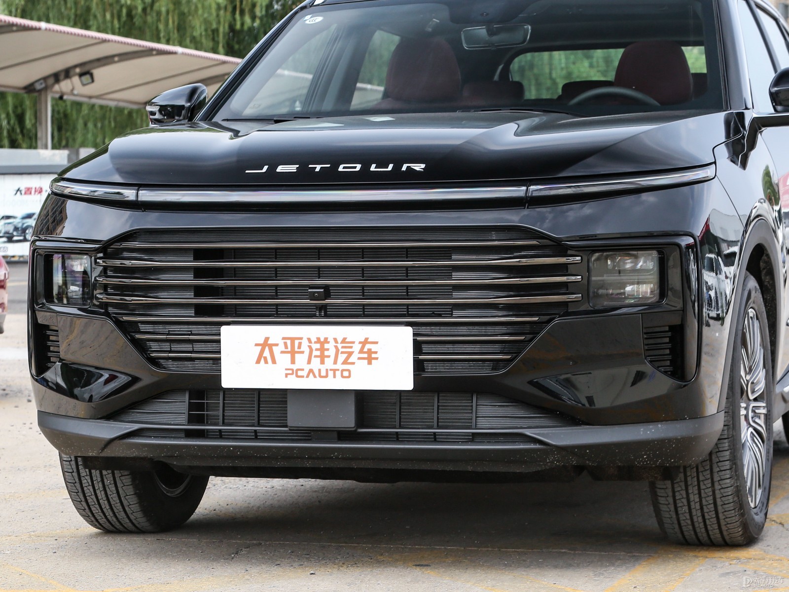 捷途X70 PLUS外觀高清大圖