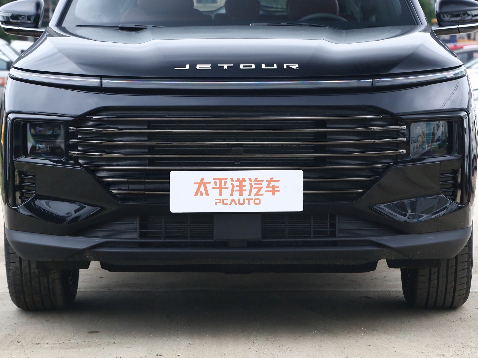 捷途X70 PLUS外觀高清大圖