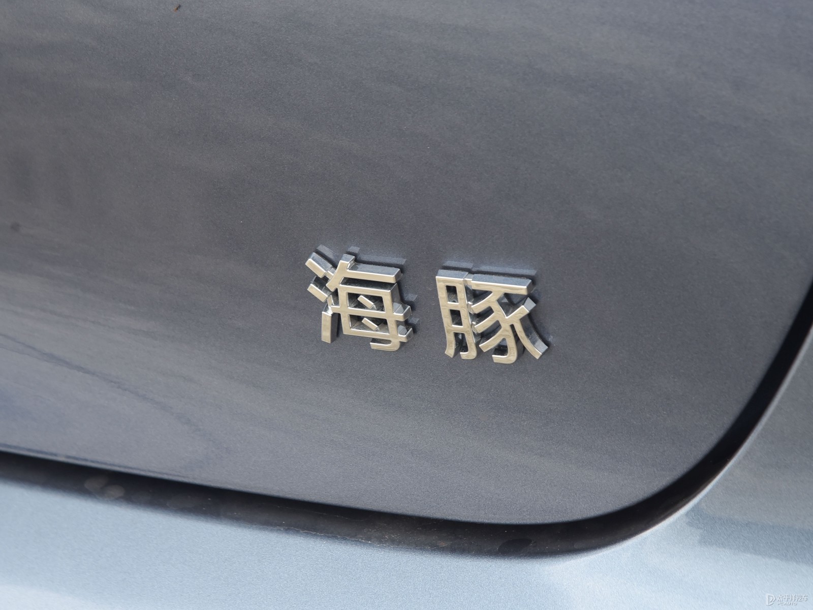 海豚外觀高清大圖