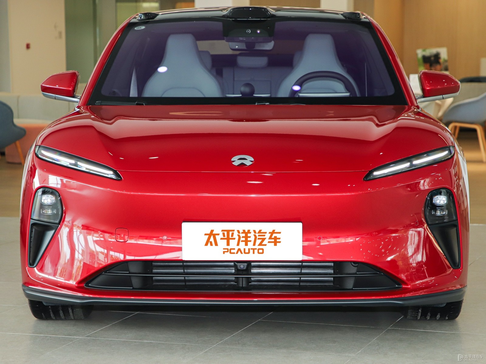 蔚來ET5外觀高清大圖