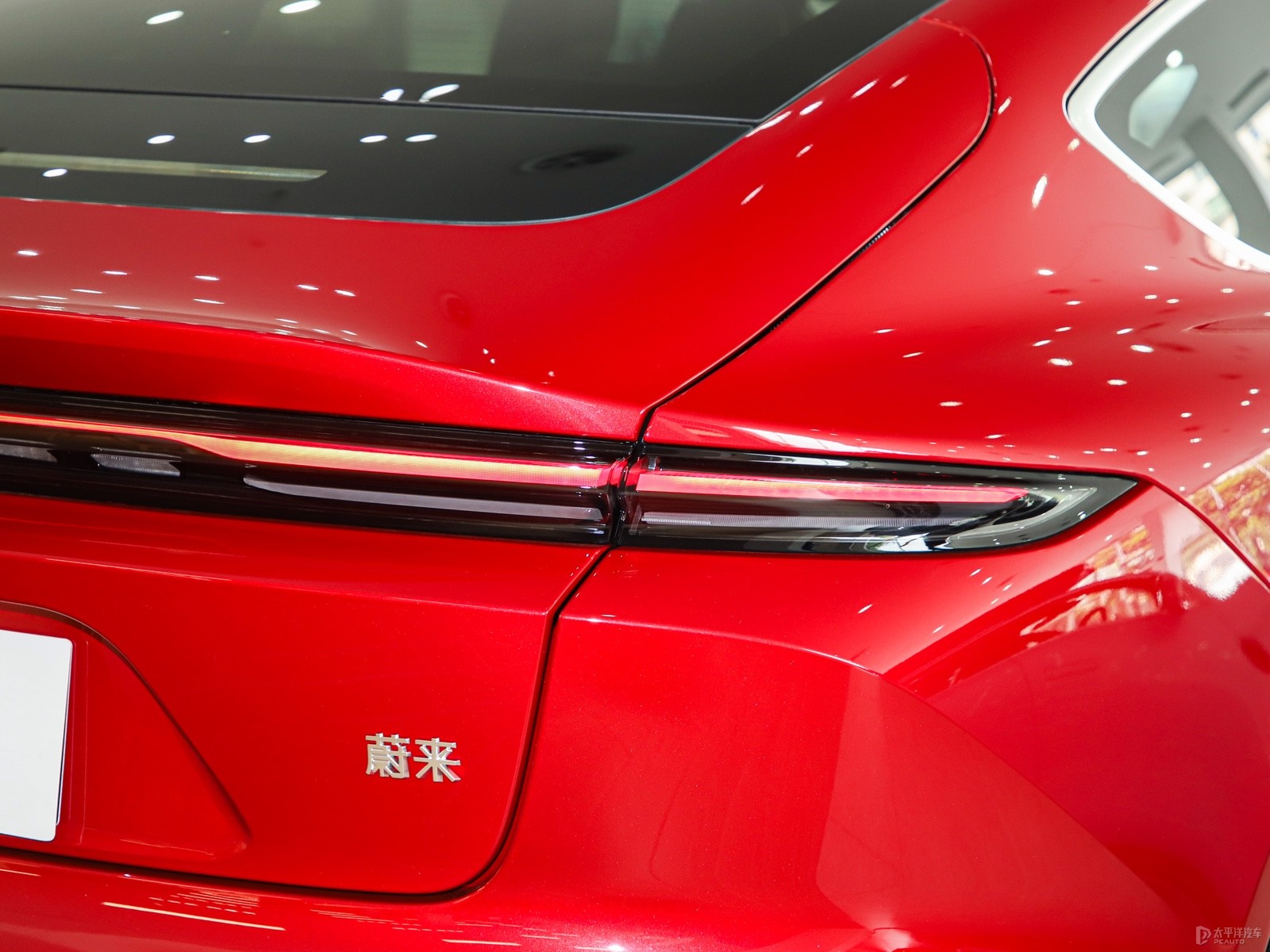 蔚來(lái)ET5外觀高清大圖