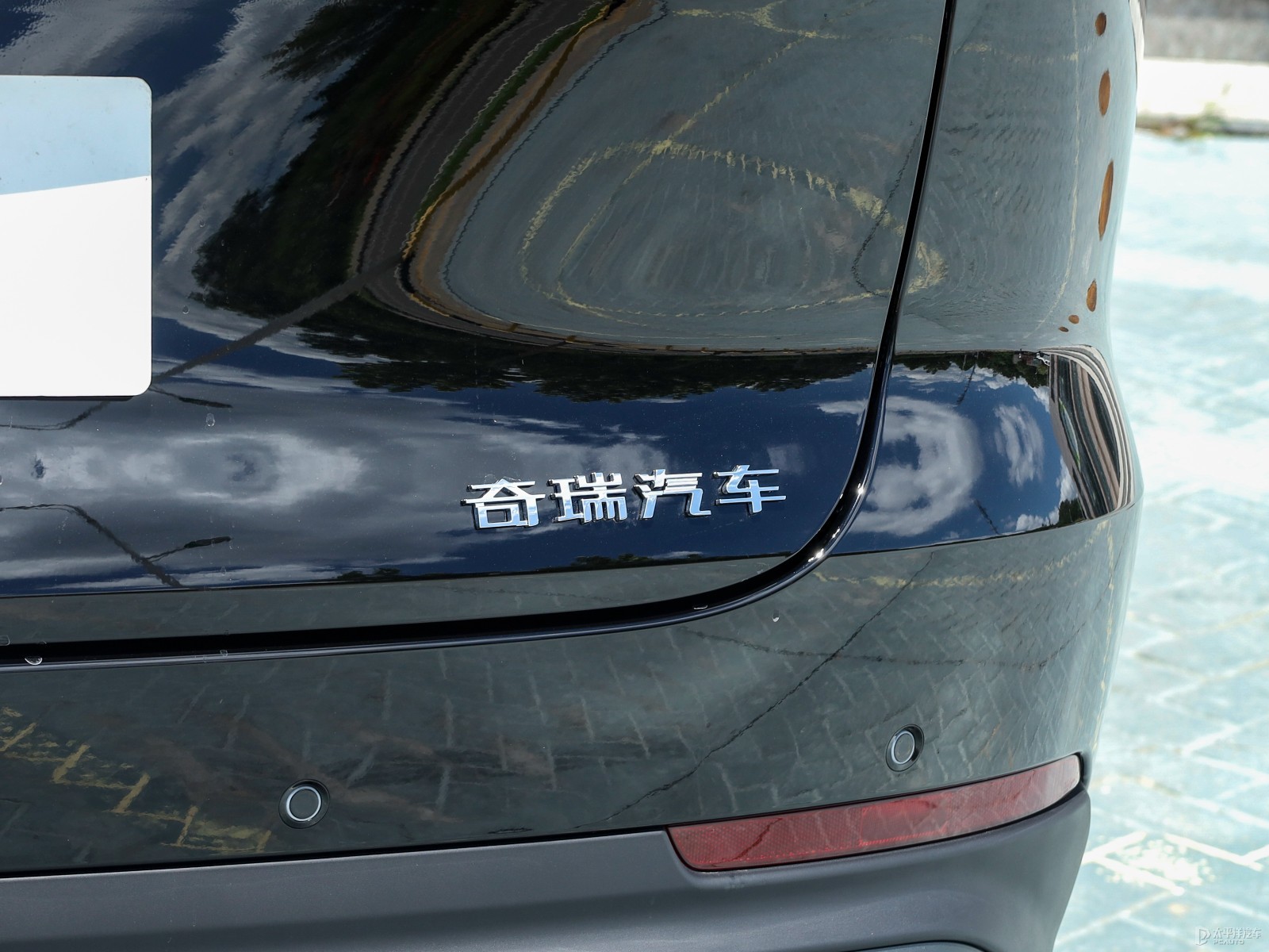 瑞虎8 L外觀高清大圖