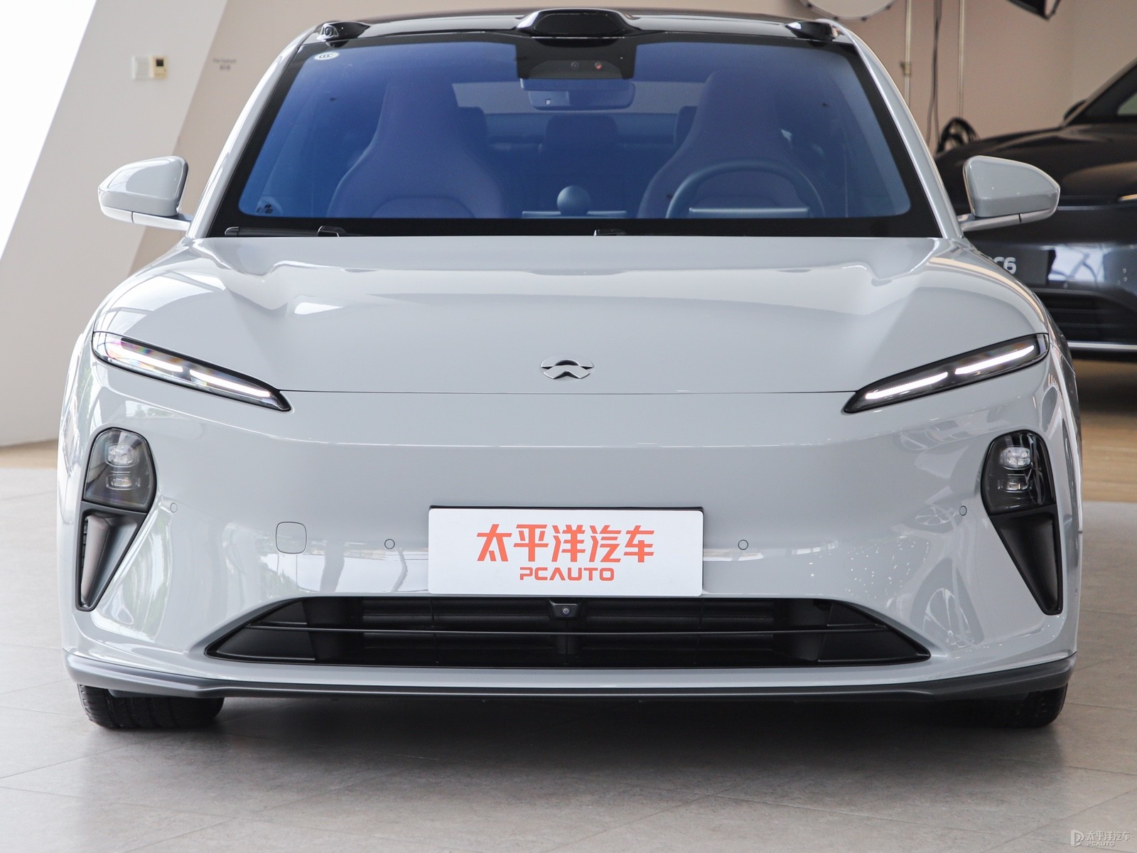蔚來ET5外觀高清大圖