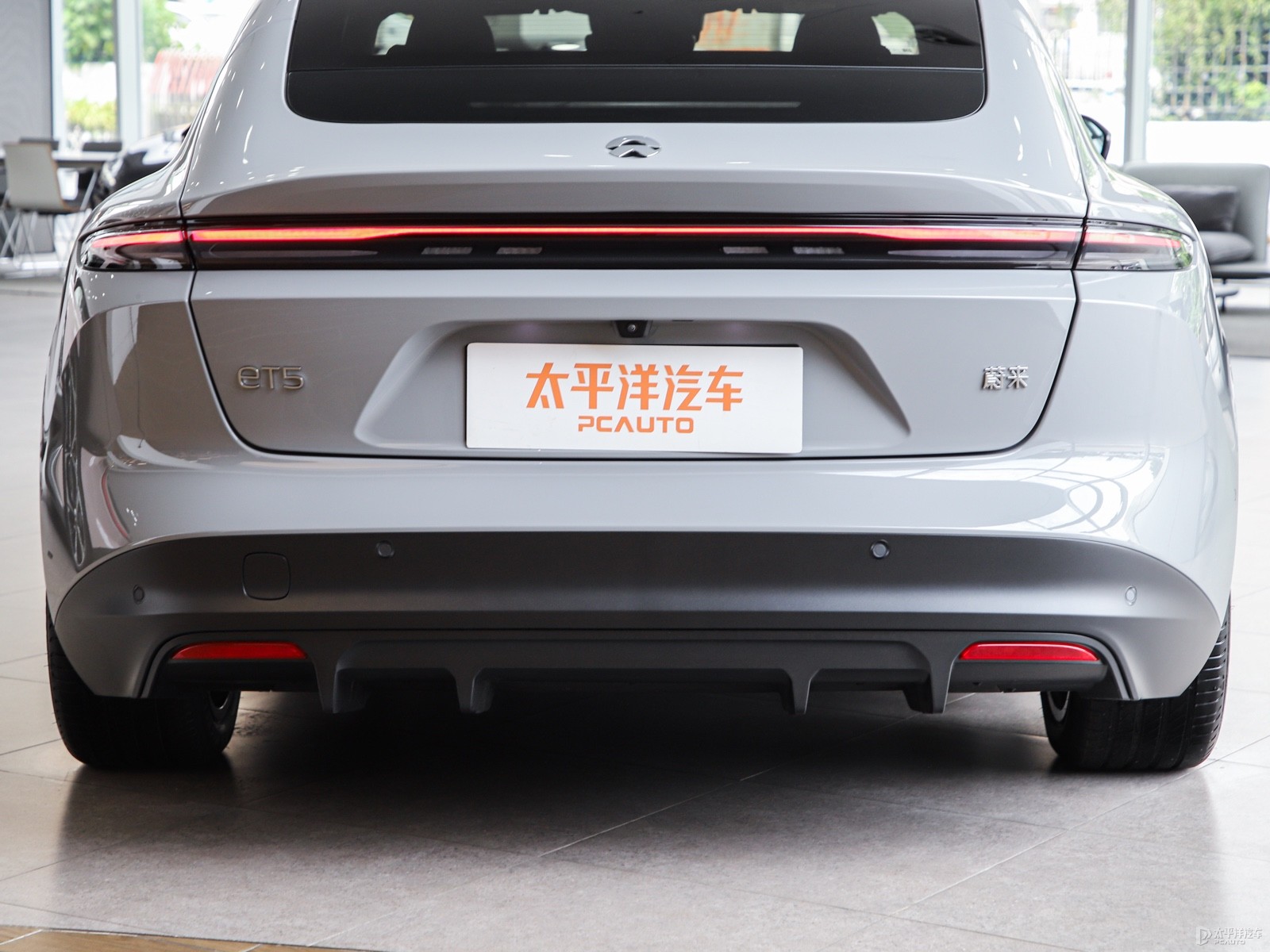 蔚來(lái)ET5外觀高清大圖