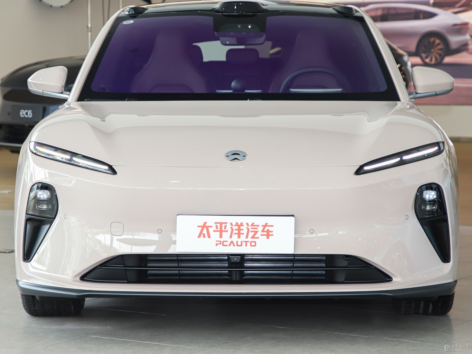 蔚來(lái)ET5T外觀高清大圖