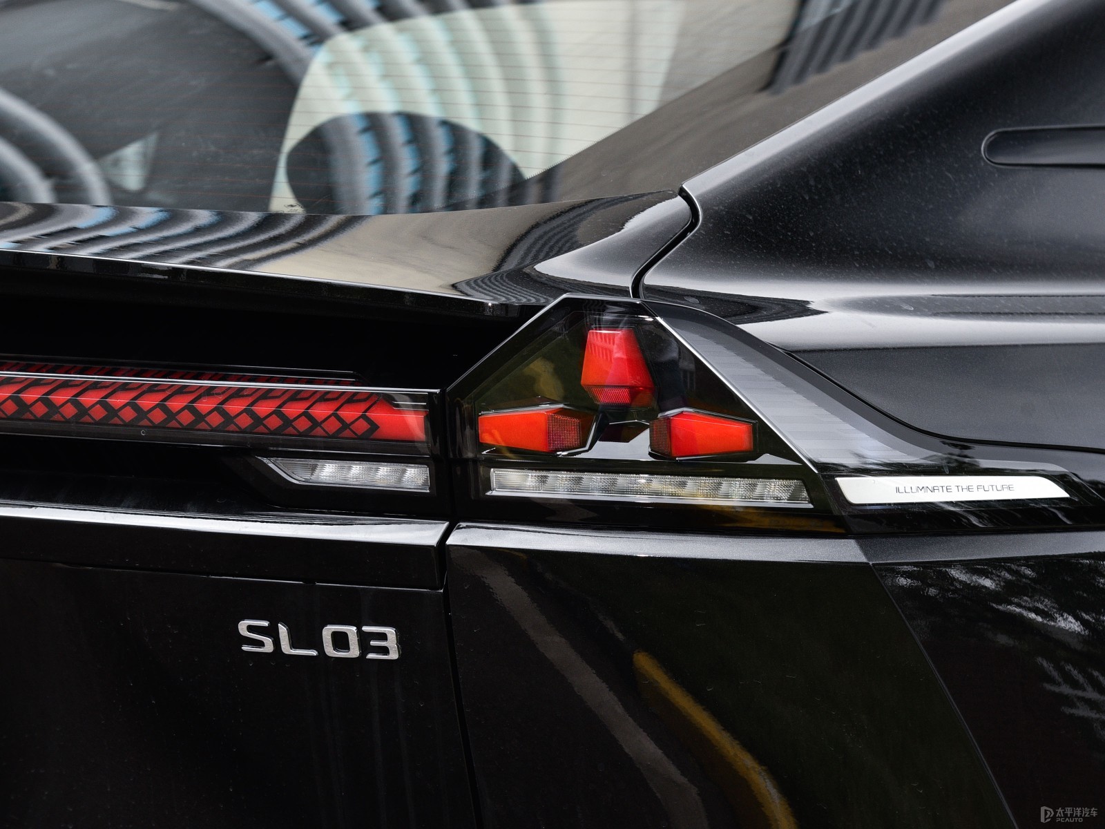 深藍(lán)SL03外觀高清大圖