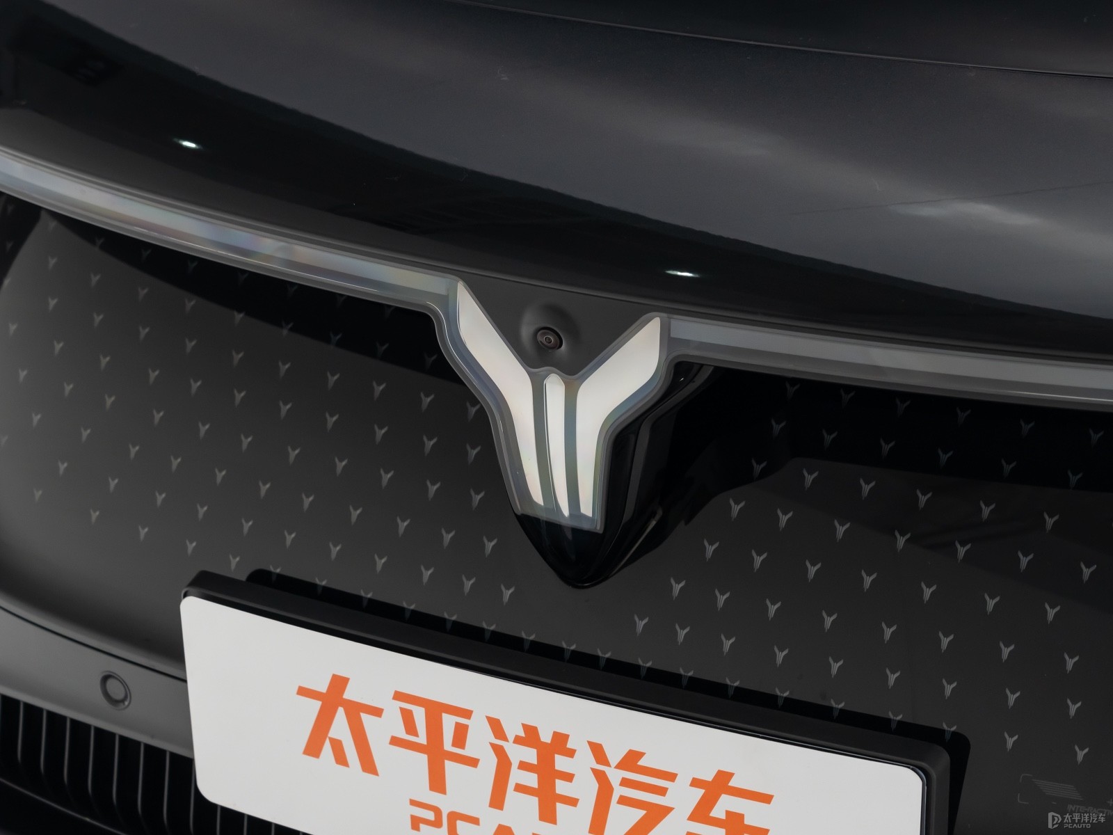 嵐圖知音外觀高清大圖