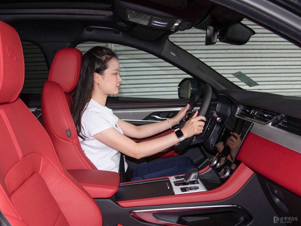 ʥڽݱF-PACE{˿ggDƬ