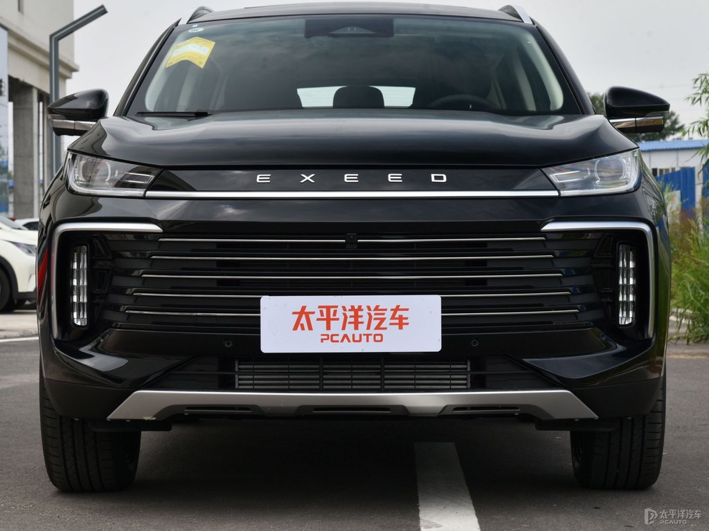 幻夜黑星途凌云車(chē)頭外觀圖片