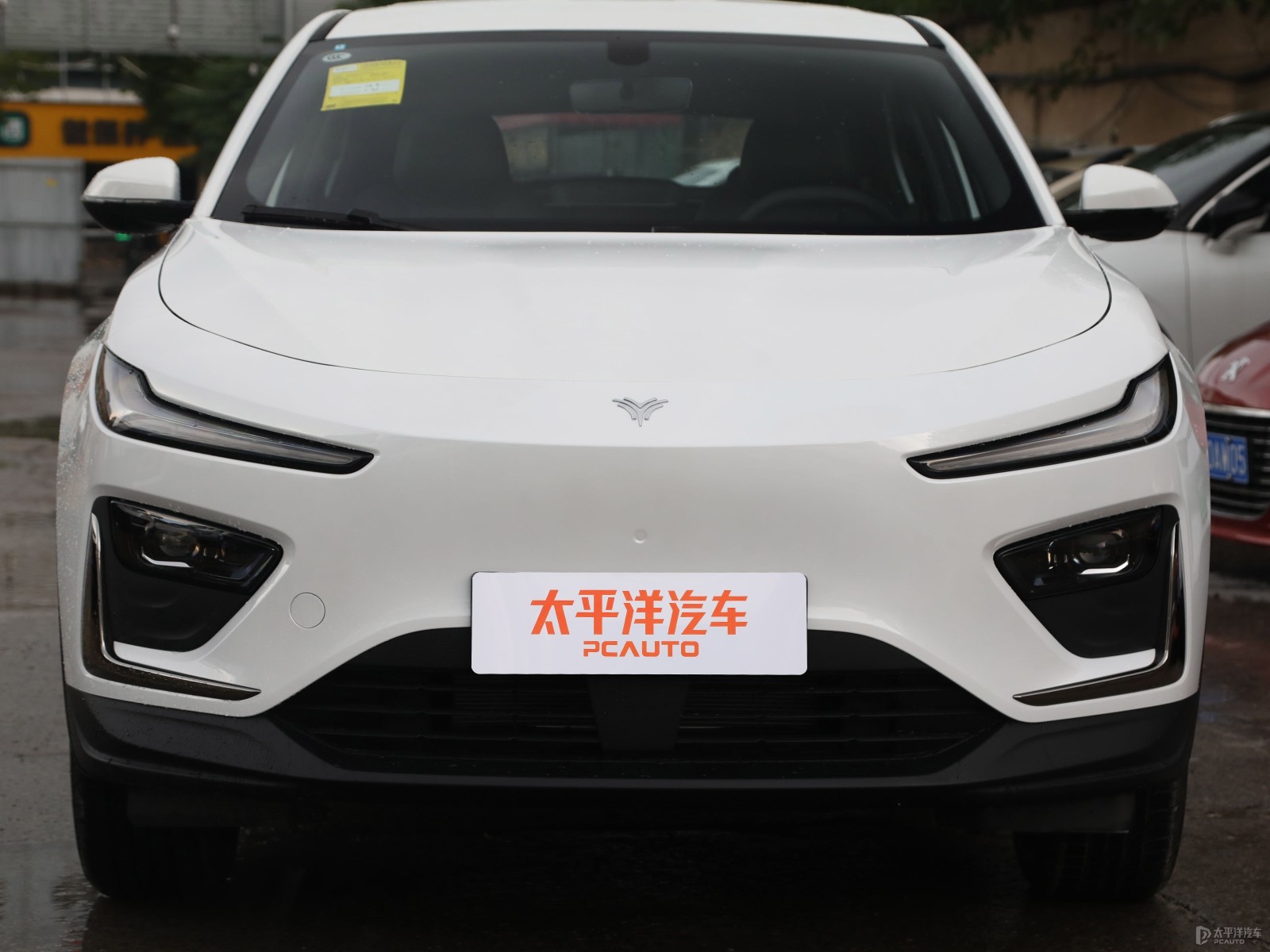 哪吒X外觀高清大圖