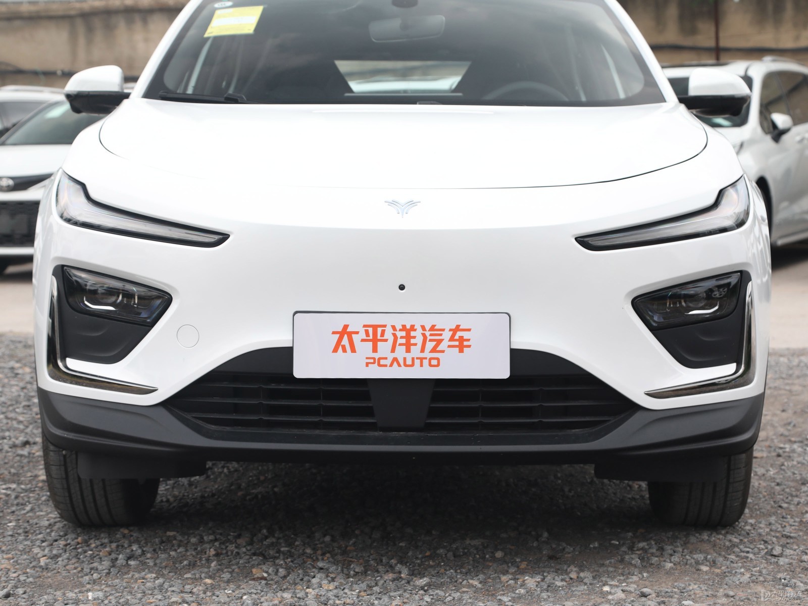 哪吒X外觀高清大圖