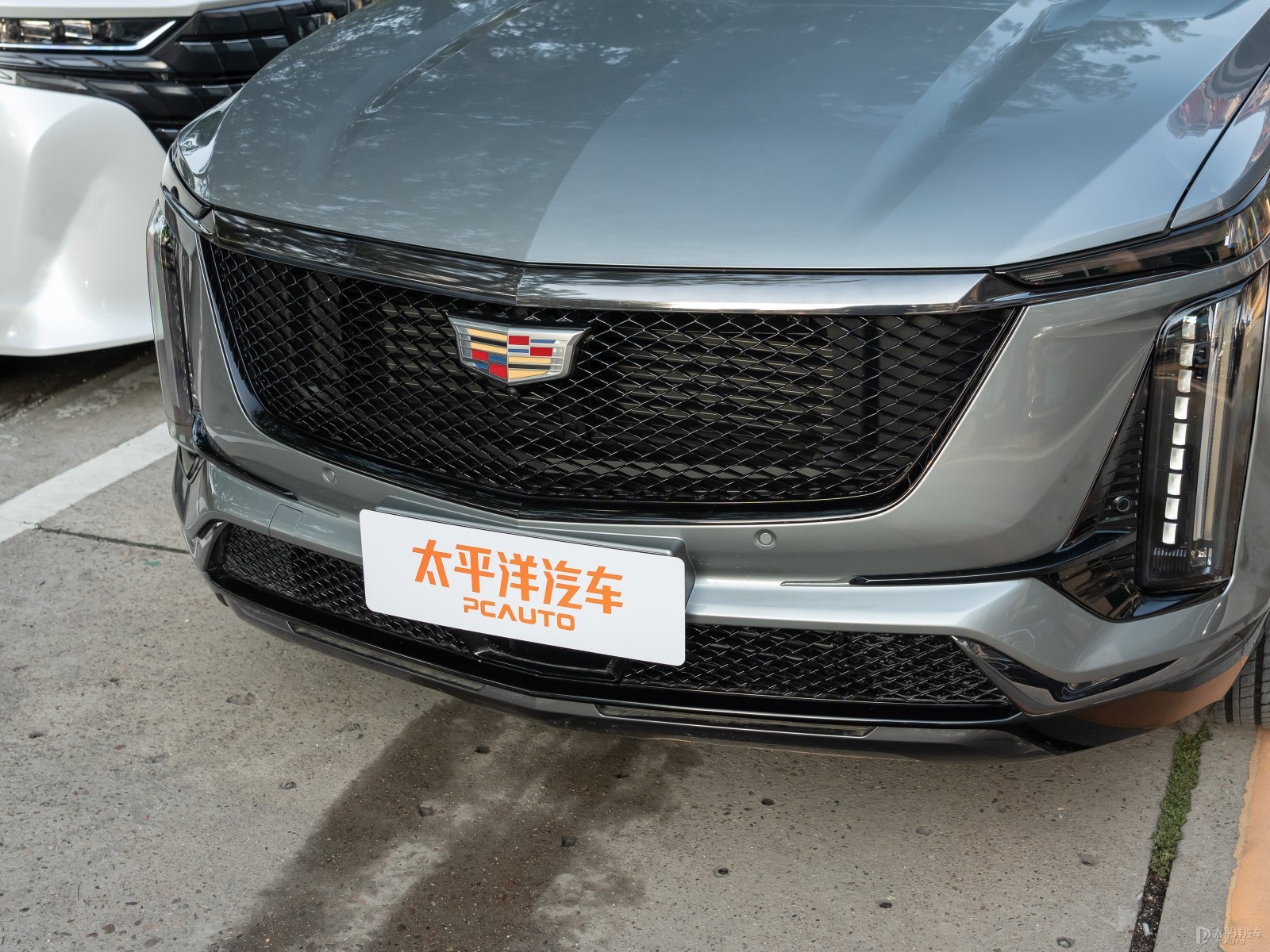 凱迪拉克XT5外觀高清大圖