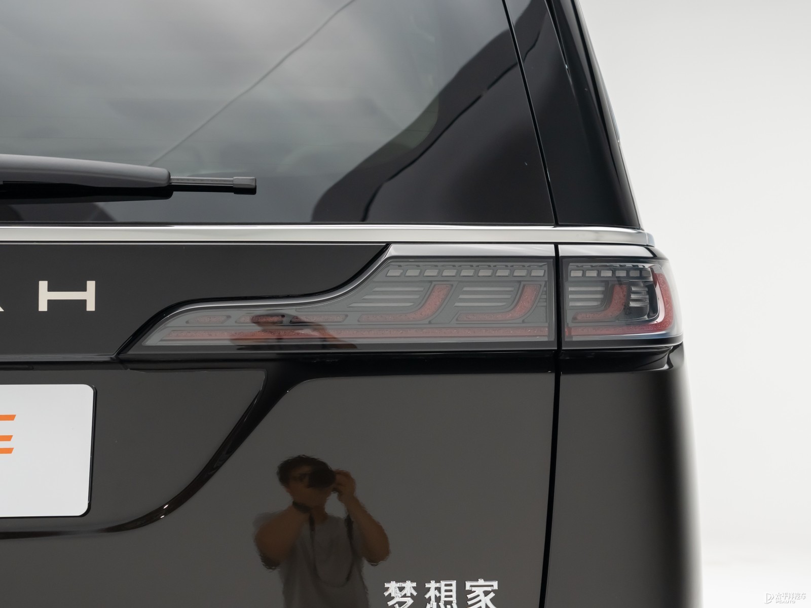 嵐圖夢(mèng)想家外觀高清大圖