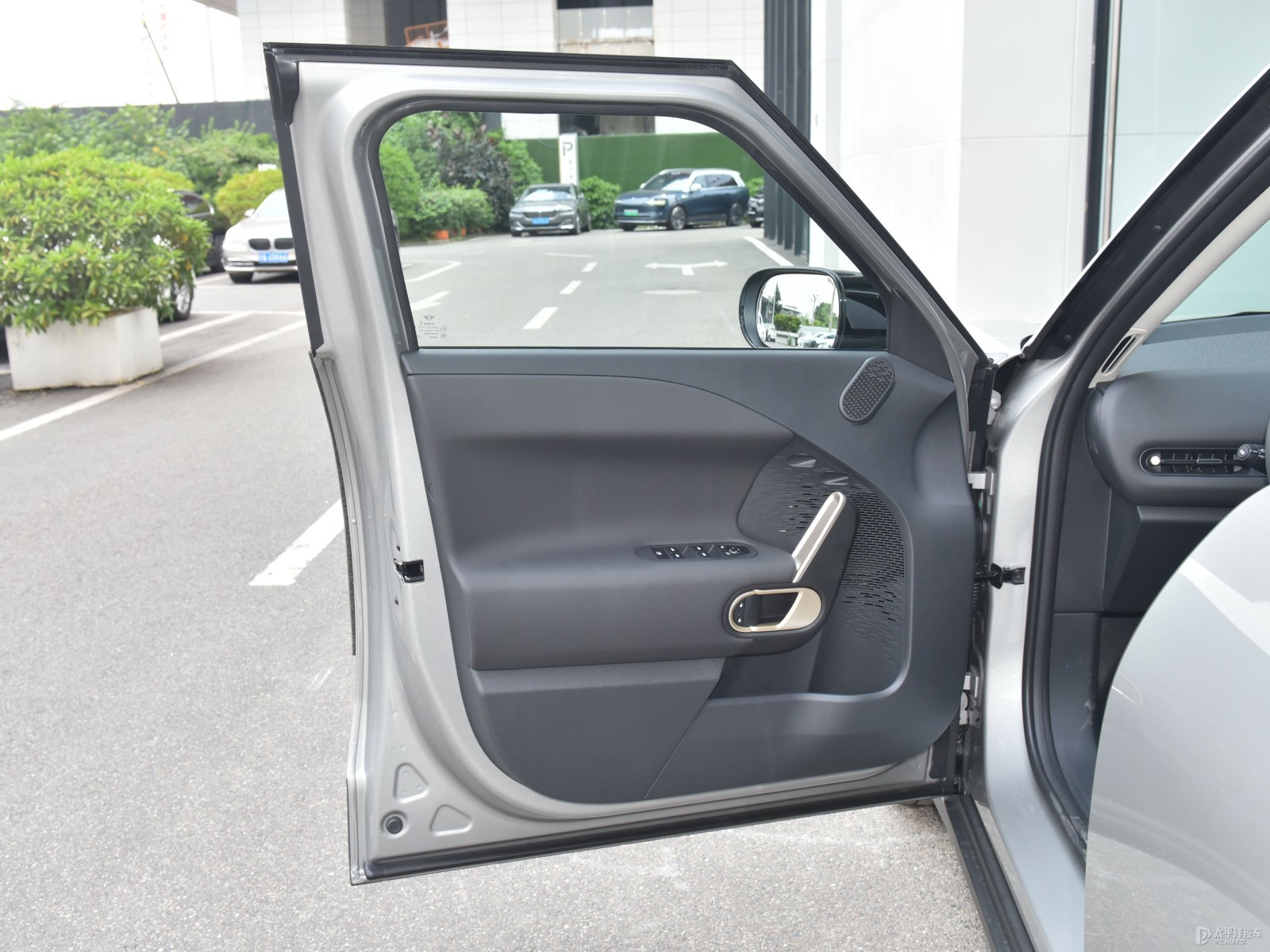 電動MINI ACEMAN內(nèi)飾高清大圖
