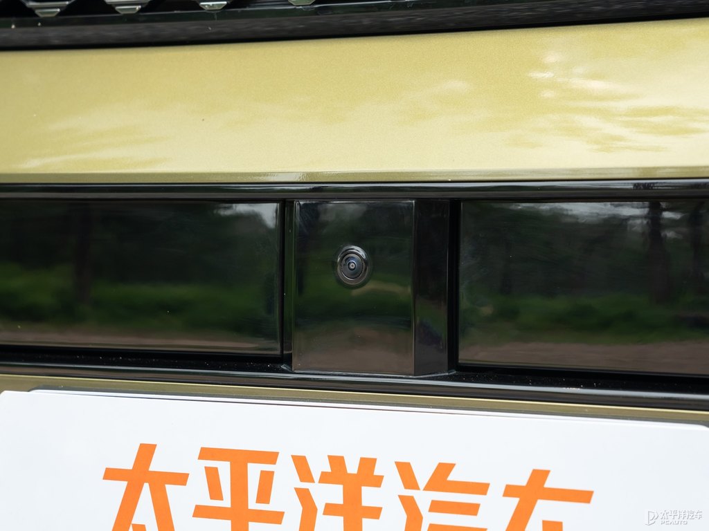 叢林綠勝達車頭外觀圖片
