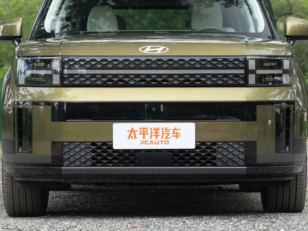 叢林綠勝達車頭外觀圖片