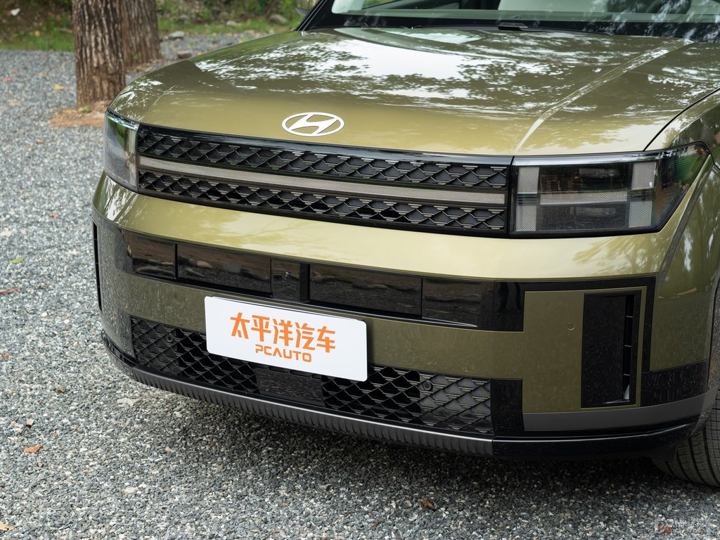 叢林綠勝達(dá)車(chē)頭外觀圖片