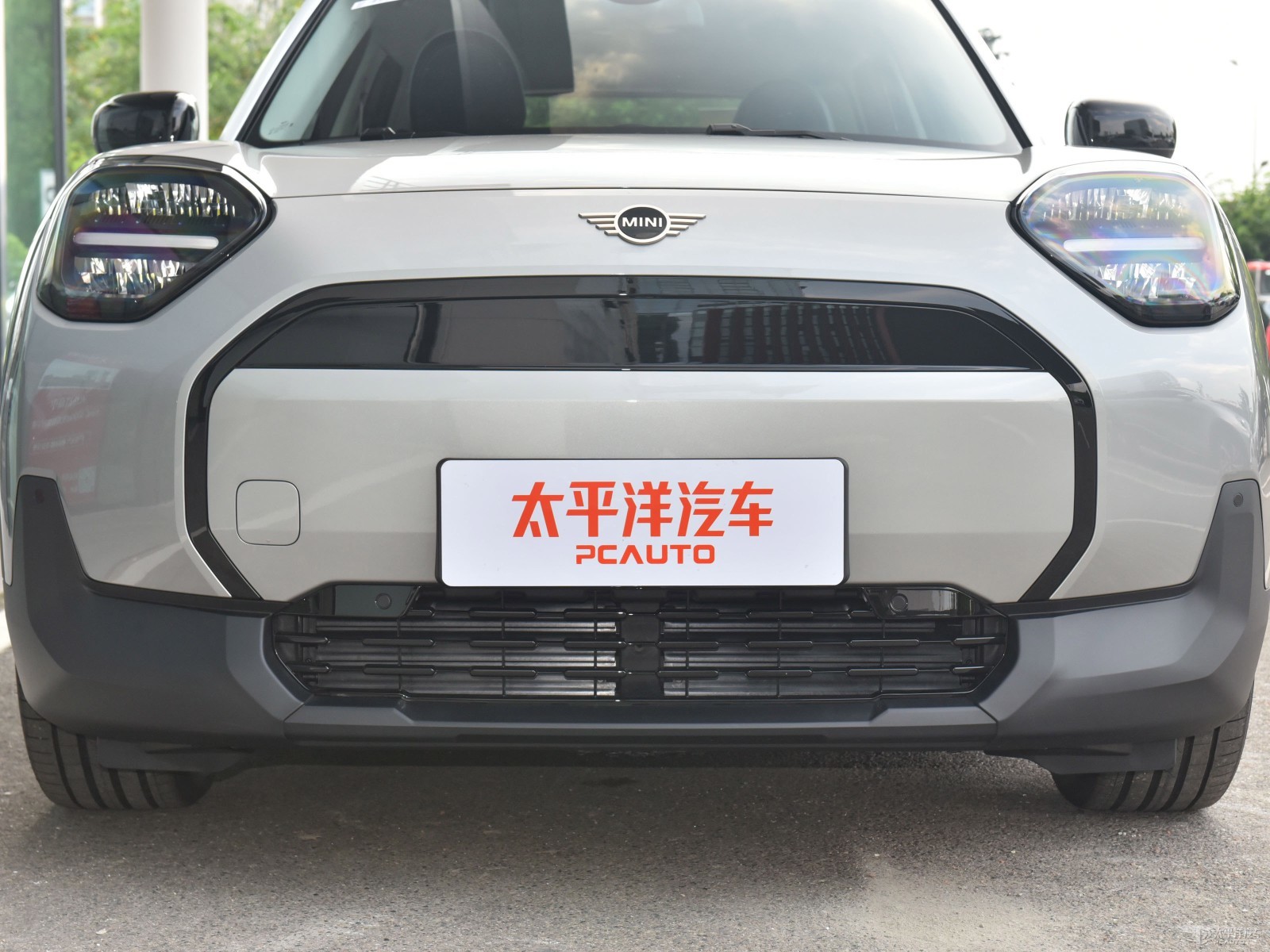 電動(dòng)MINI ACEMAN外觀高清大圖