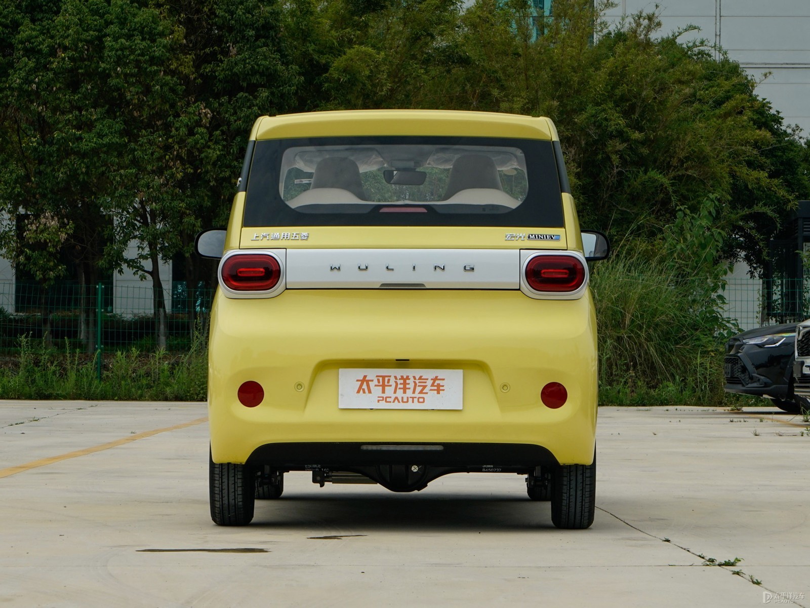 宏光MINIEV外觀(guān)高清大圖