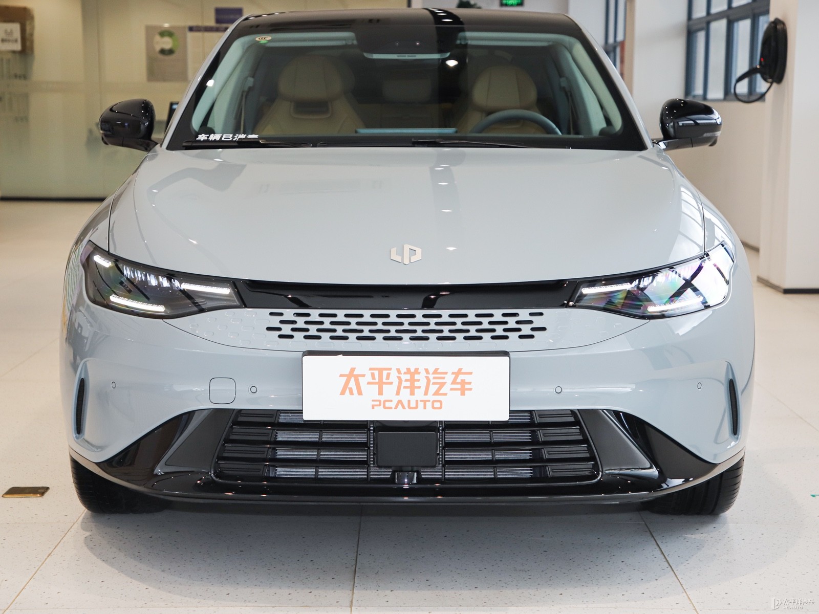 零跑C01外觀高清大圖