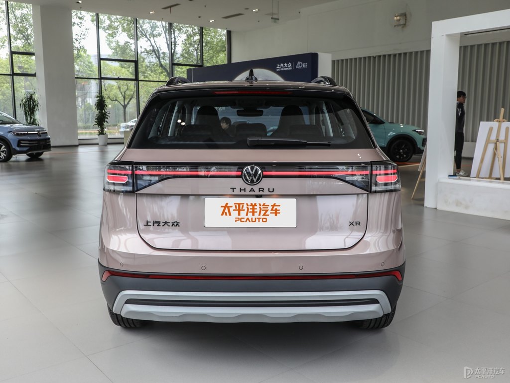 朝氣粉途岳整車外觀外觀圖片