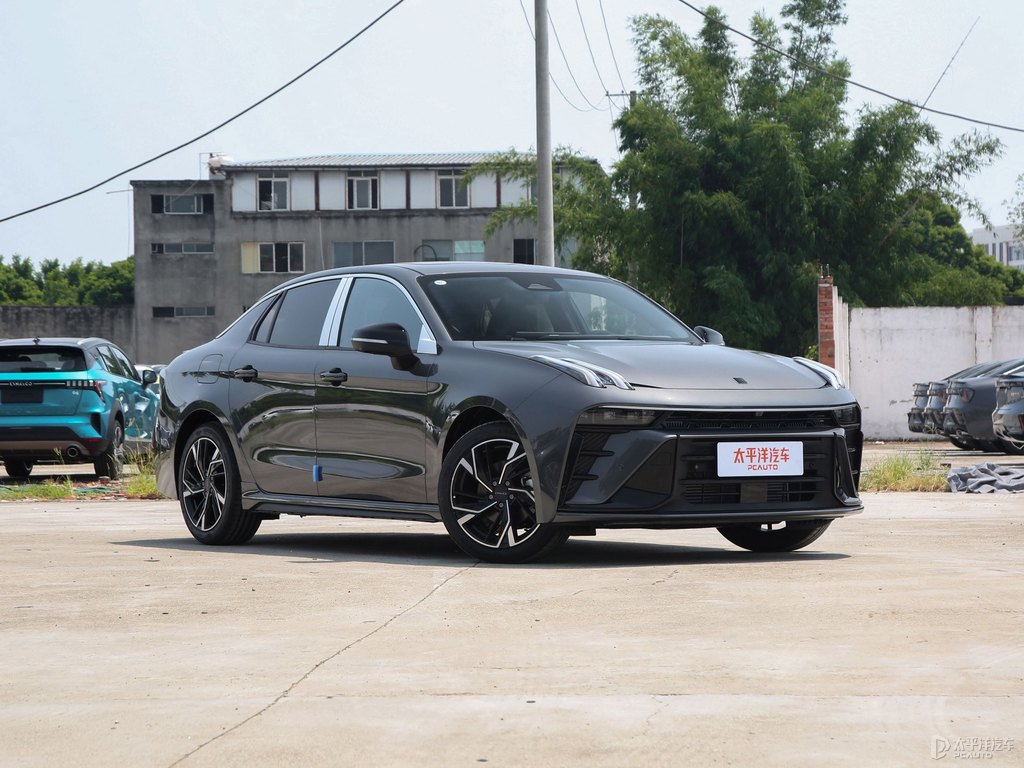 灰領(lǐng)克03整車外觀外觀圖片
