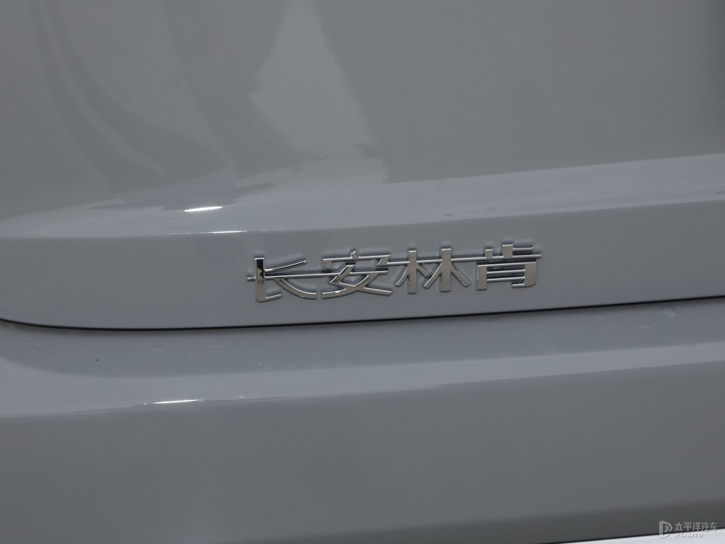 玄云灰飛行家車尾外觀圖片
