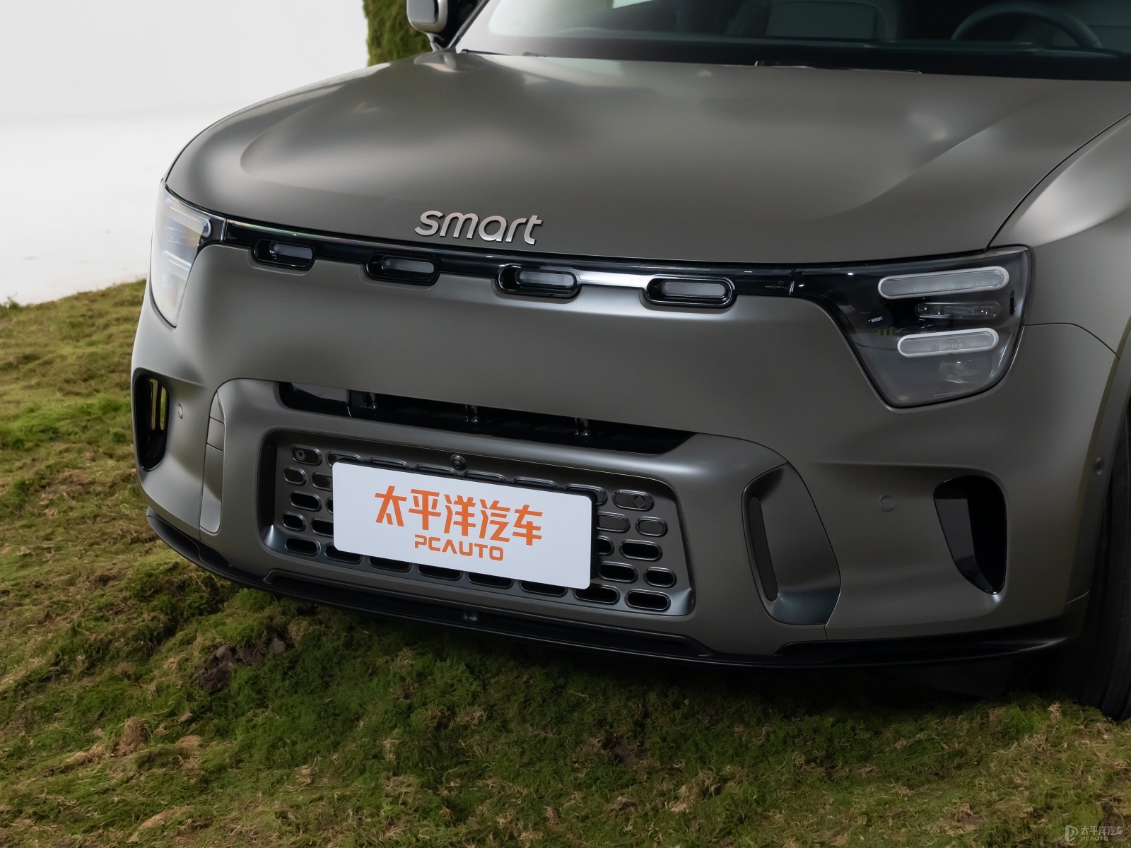 smart精靈#5外觀高清大圖